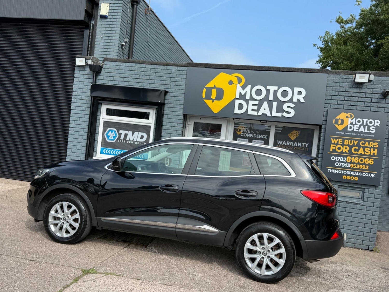 Used Renault Kadjar 2018 for sale - 76988009: Photo 10