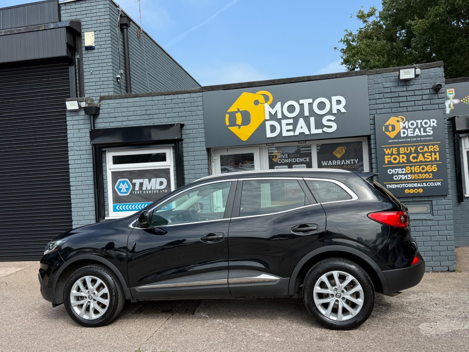 Used Renault Kadjar 2018 for sale - 76988009: Photo 11