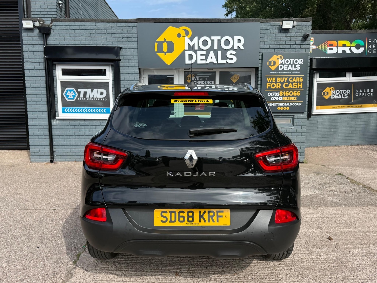 Used Renault Kadjar 2018 for sale - 76988009: Photo 12