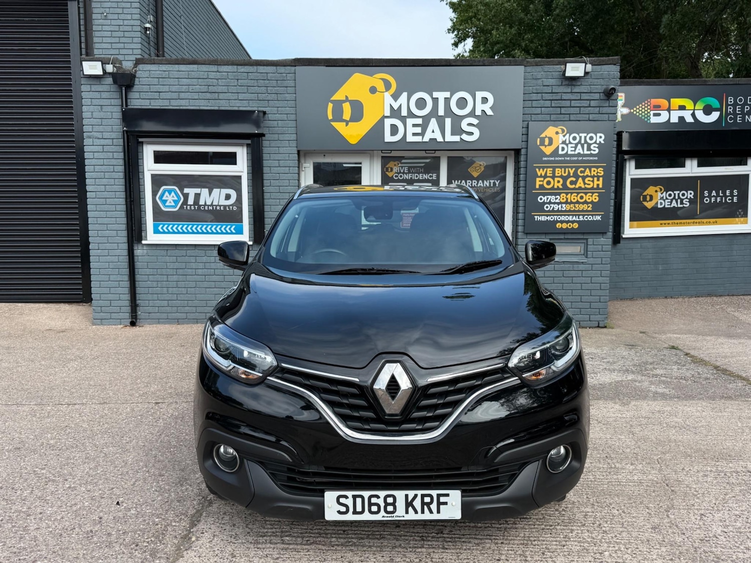 Used Renault Kadjar 2018 for sale - 76988009: Photo 2