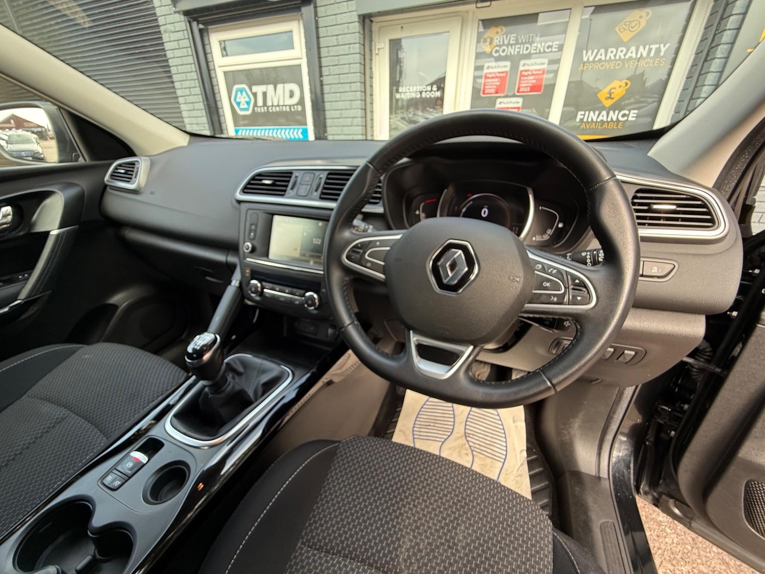 Used Renault Kadjar 2018 for sale - 76988009: Photo 23