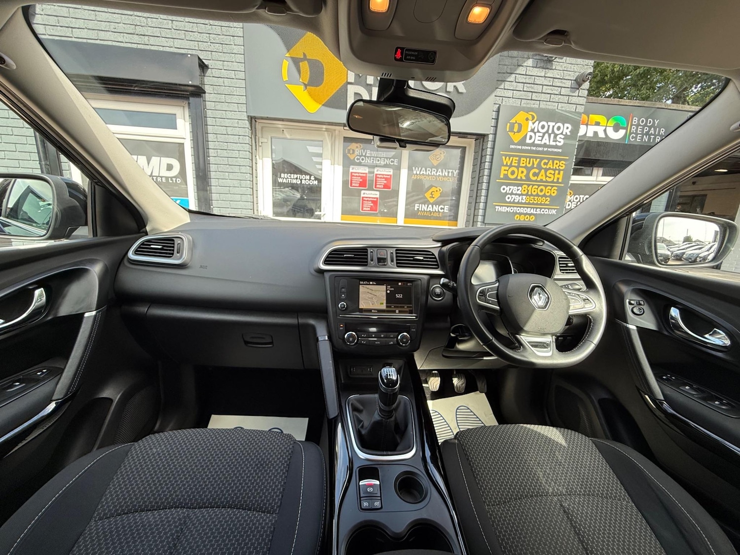 Used Renault Kadjar 2018 for sale - 76988009: Photo 4