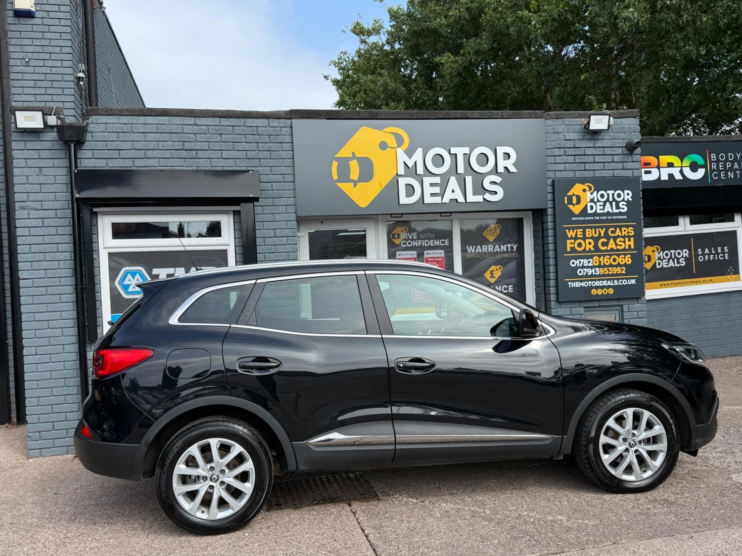 Used Renault Kadjar 2018 for sale - 76988009: Photo 6