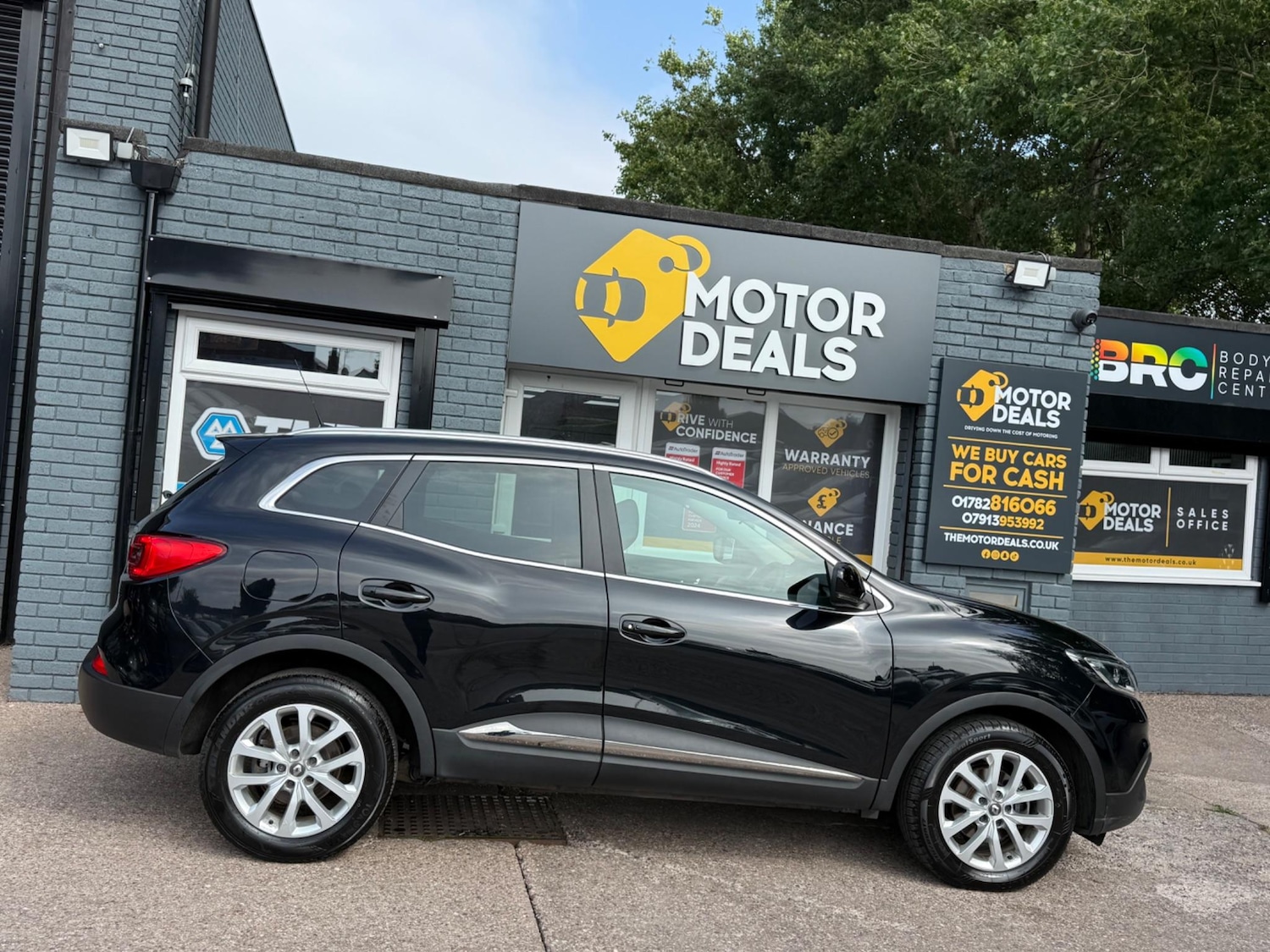 Used Renault Kadjar 2018 for sale - 76988009: Photo 8