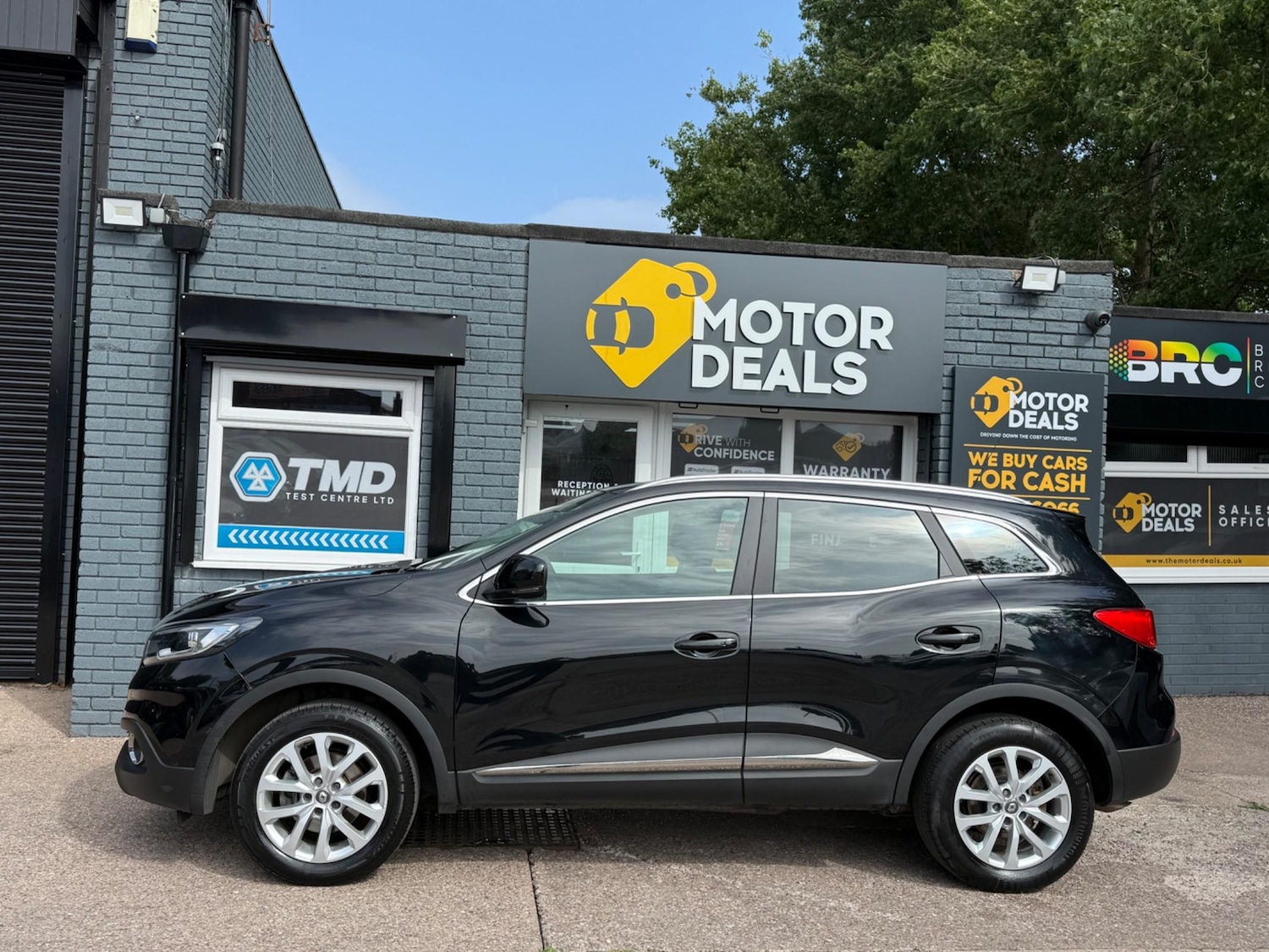 Used Renault Kadjar 2018 for sale - 76988009: Photo 9