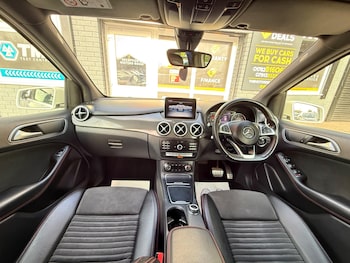Used Mercedes-Benz B Class 2018 for sale - 78822065: Photo