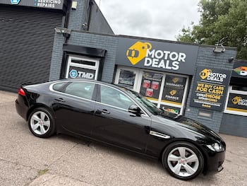 Used Jaguar XF 2017 for sale - 79612944: Photo