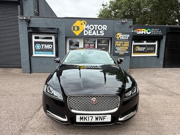 Used Jaguar XF 2017 for sale - 79612944: Photo