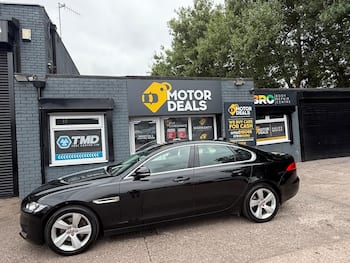 Used Jaguar XF 2017 for sale - 79612944: Photo