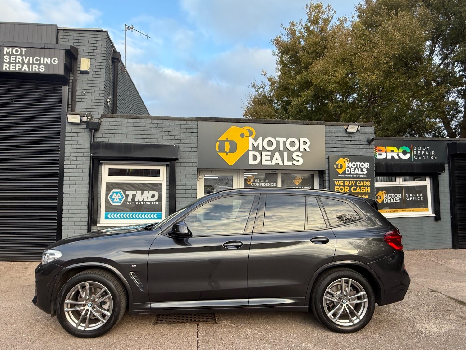 Used BMW X3 2018 for sale - 76227978: Photo 10