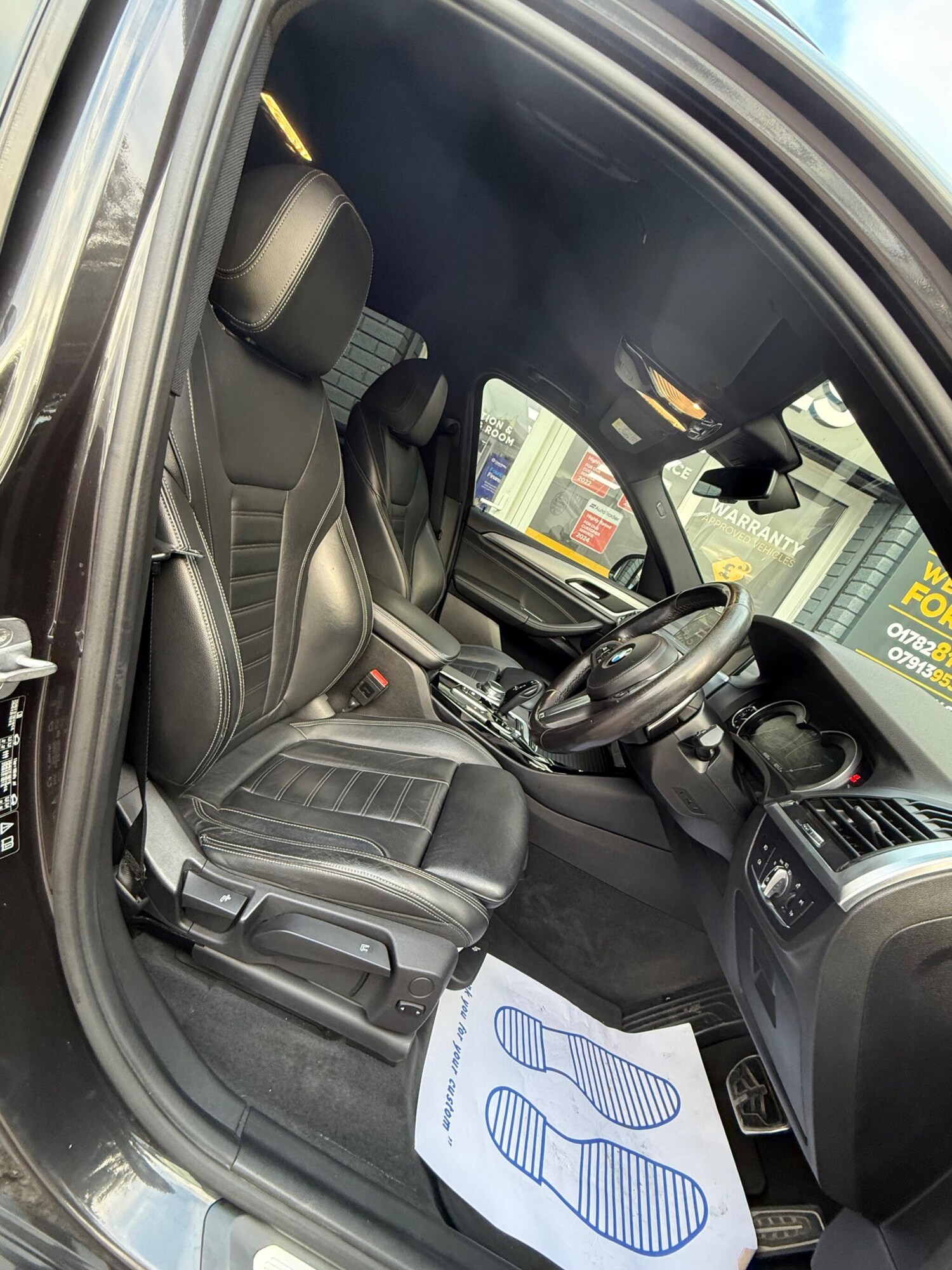 Used BMW X3 2018 for sale - 76227978: Photo 15