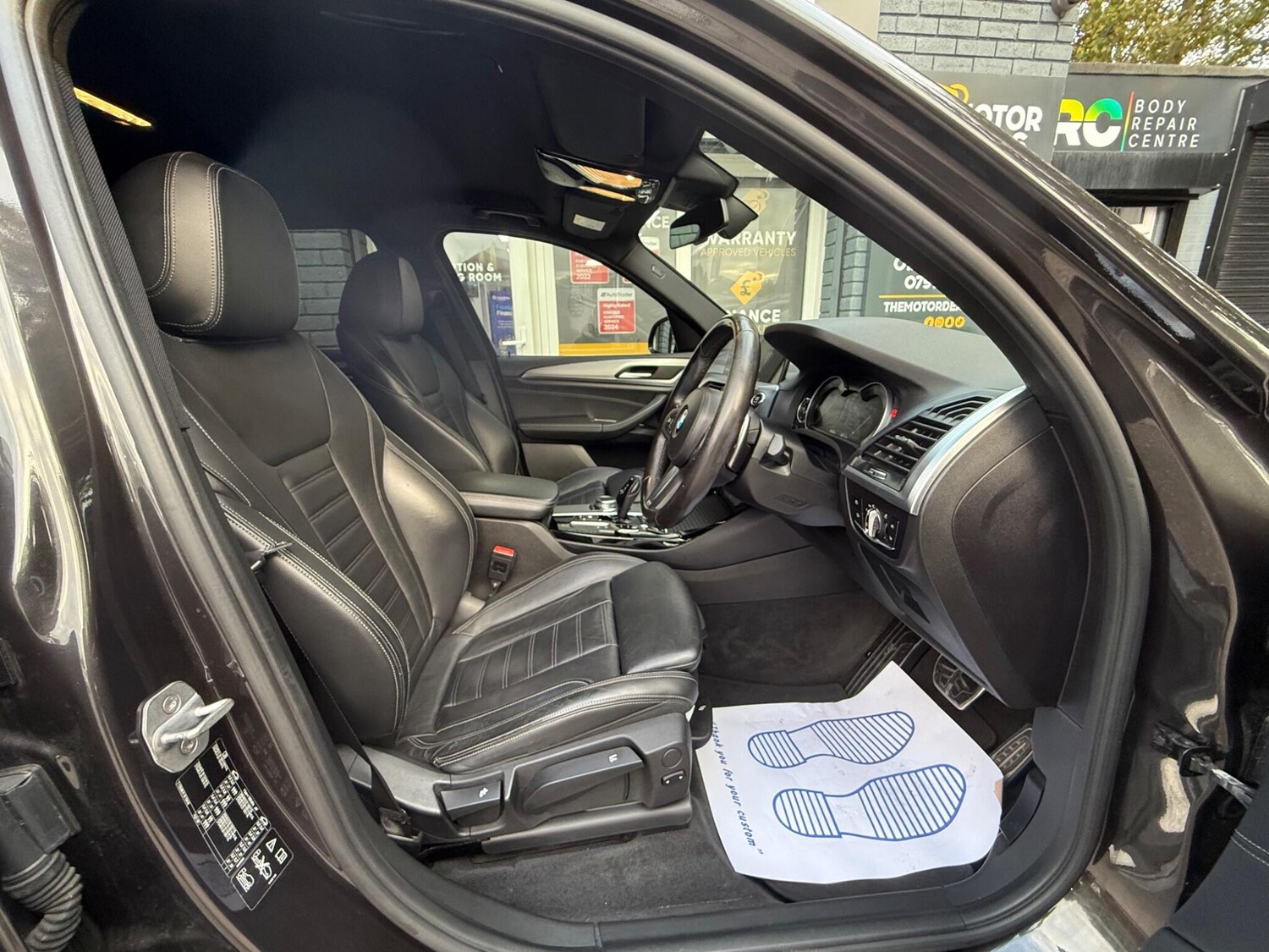 Used BMW X3 2018 for sale - 76227978: Photo 16