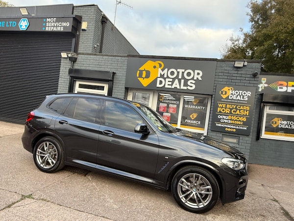 Used BMW X3 2018 for sale - 76227978: Photo 1