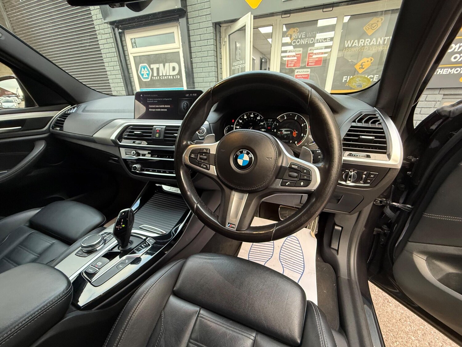 Used BMW X3 2018 for sale - 76227978: Photo 23