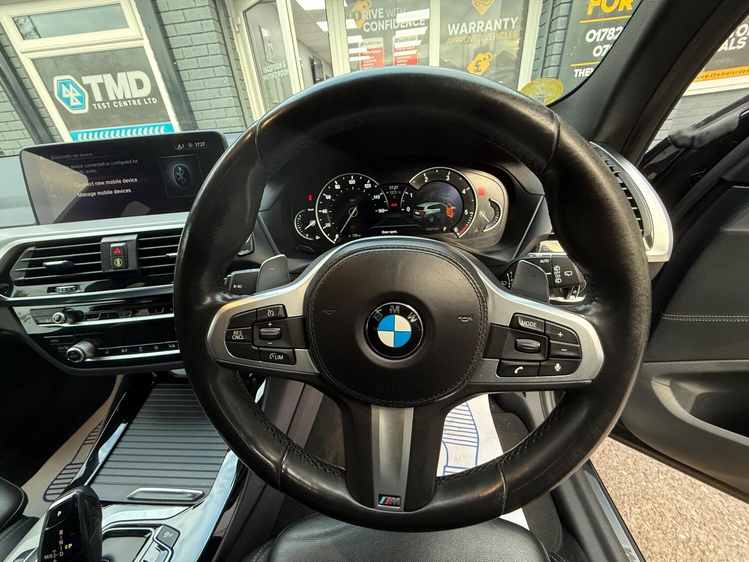 Used BMW X3 2018 for sale - 76227978: Photo 24