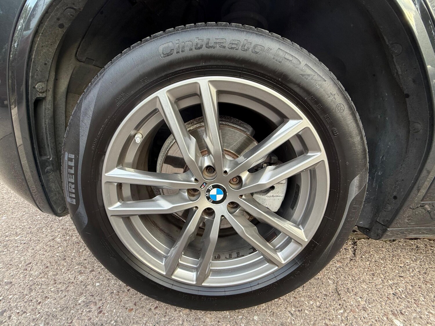 Used BMW X3 2018 for sale - 76227978: Photo 32