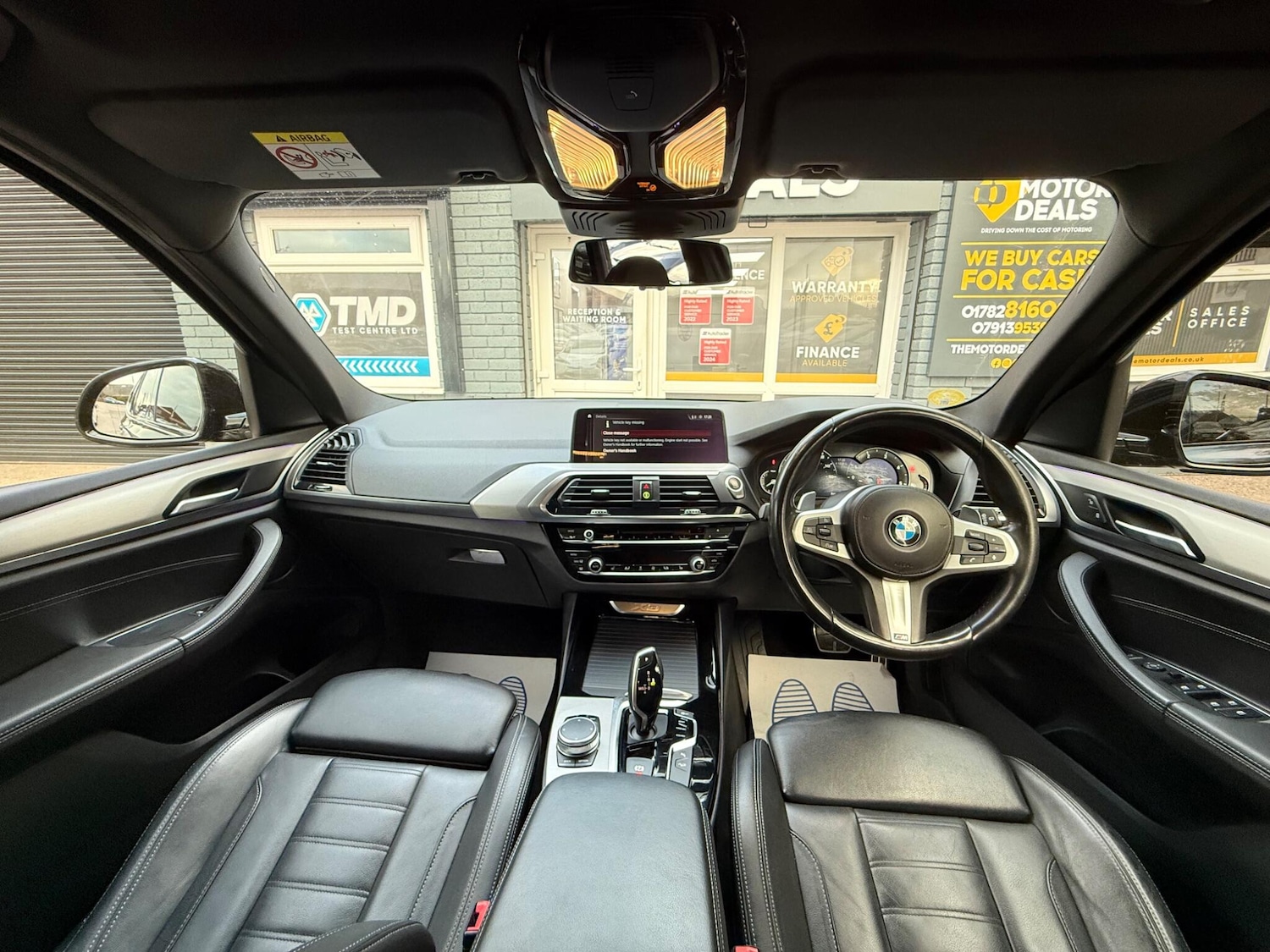 Used BMW X3 2018 for sale - 76227978: Photo 4