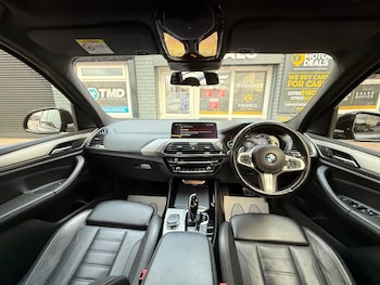 Used BMW X3 2018 for sale - 76227978: Photo