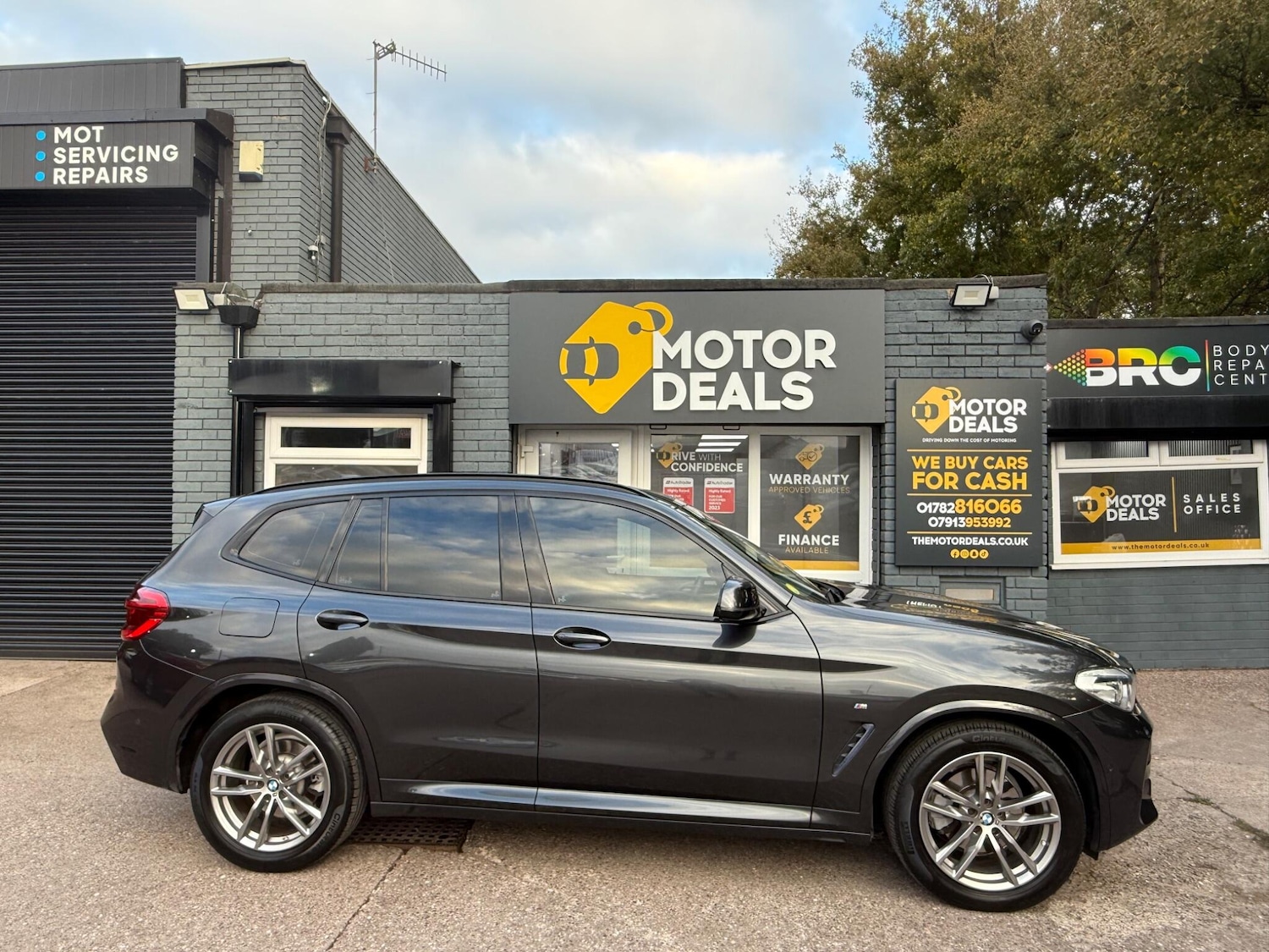 Used BMW X3 2018 for sale - 76227978: Photo 5