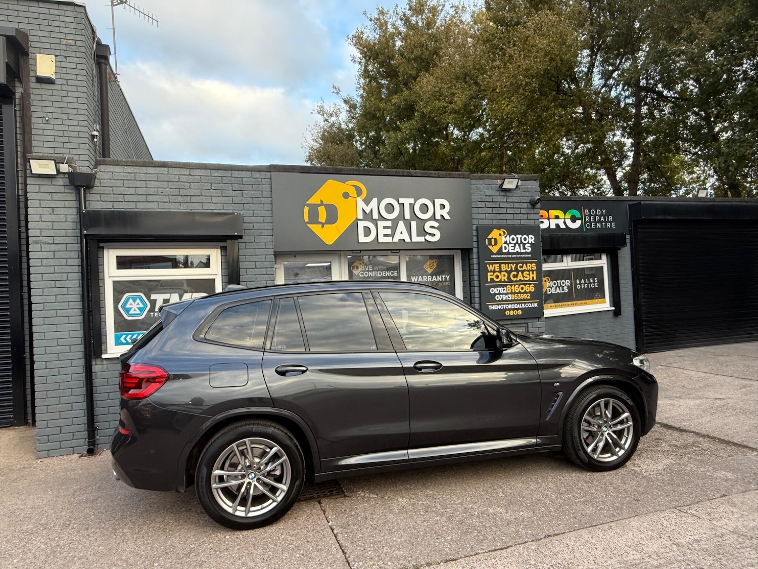 Used BMW X3 2018 for sale - 76227978: Photo 6