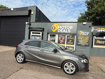 Used Mercedes-Benz A-Class 2016 for sale - 75696600: Photo