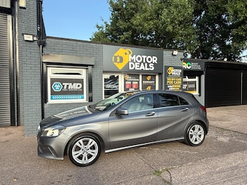 Used Mercedes-Benz A-Class 2016 for sale - 75696600: Photo