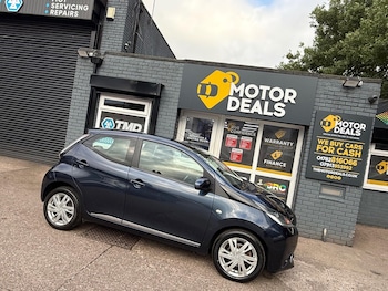 Used Toyota AYGO 2015 for sale - 79121856: Photo
