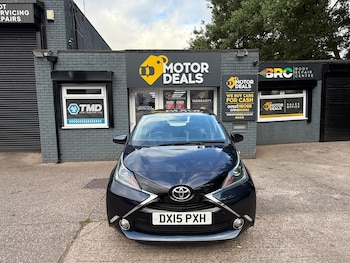 Used Toyota AYGO 2015 for sale - 79121856: Photo