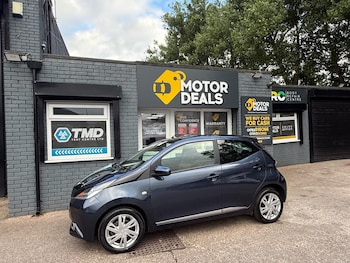 Used Toyota AYGO 2015 for sale - 79121856: Photo