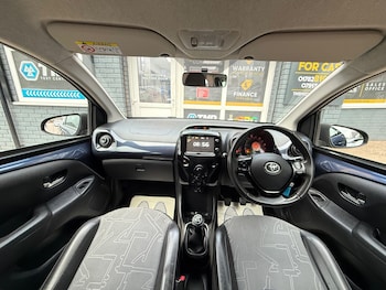 Used Toyota AYGO 2015 for sale - 79121856: Photo