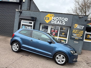 Used Volkswagen Polo 2017 for sale - 78307134: Photo