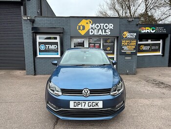 Used Volkswagen Polo 2017 for sale - 78307134: Photo