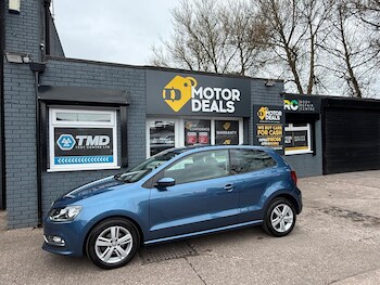 Used Volkswagen Polo 2017 for sale - 78307134: Photo