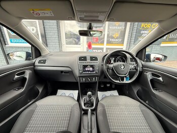 Used Volkswagen Polo 2017 for sale - 78307134: Photo