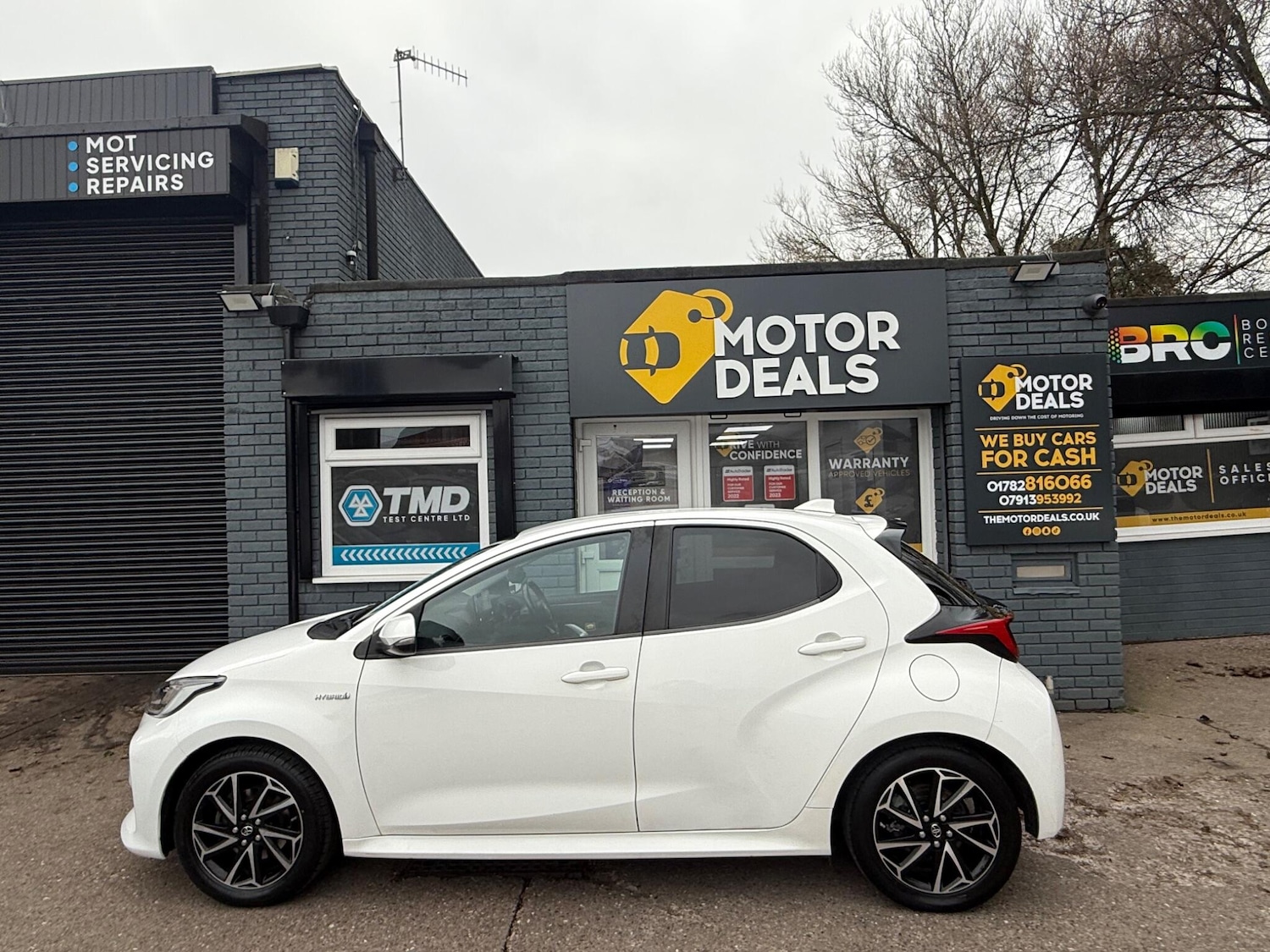 Used Toyota Yaris 2020 for sale - 77082105: Photo 10