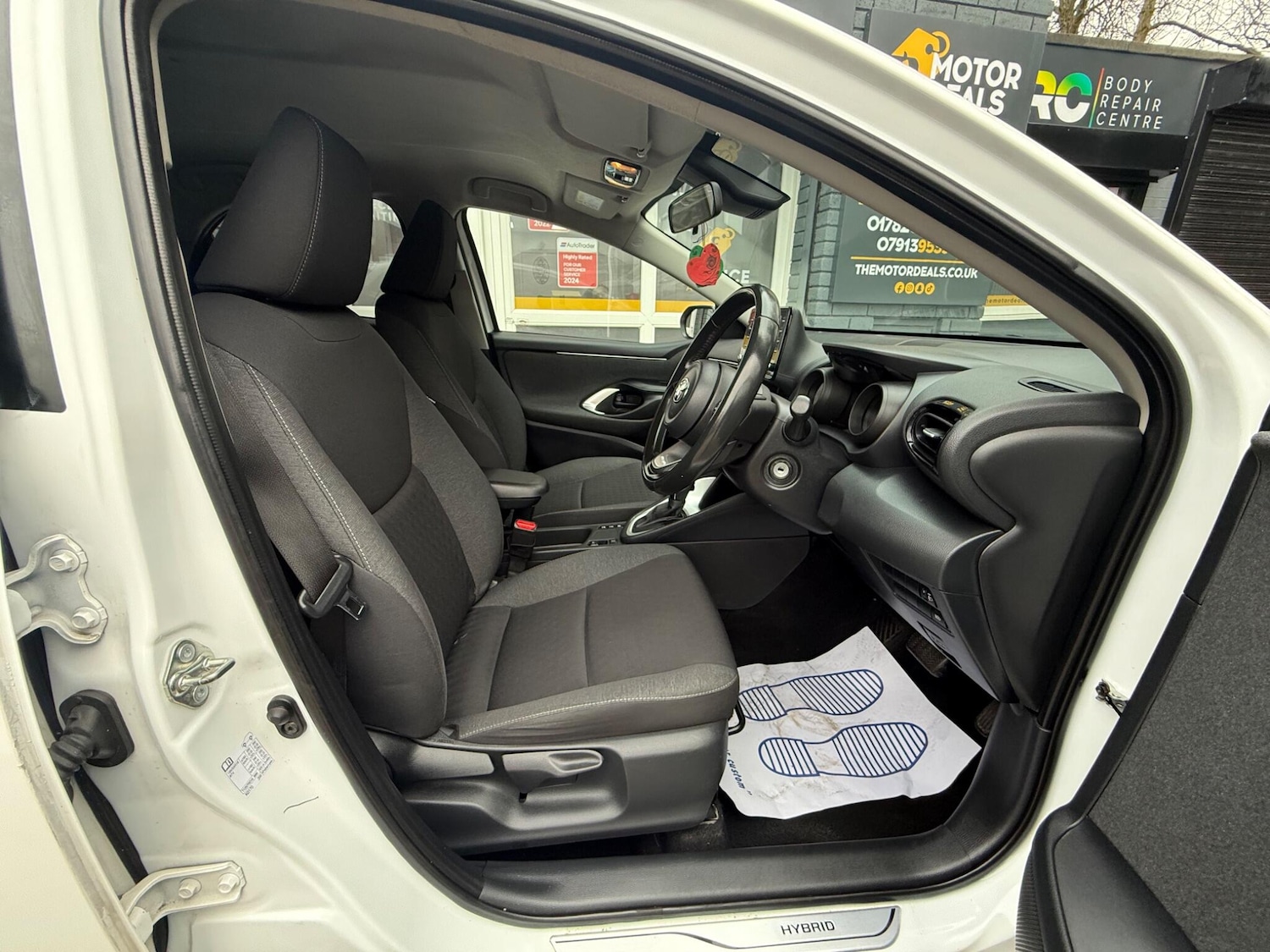 Used Toyota Yaris 2020 for sale - 77082105: Photo 14