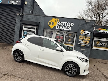 (70) - 1.5 VVT-h Design E-CVT Euro 6 (s/s) 5dr