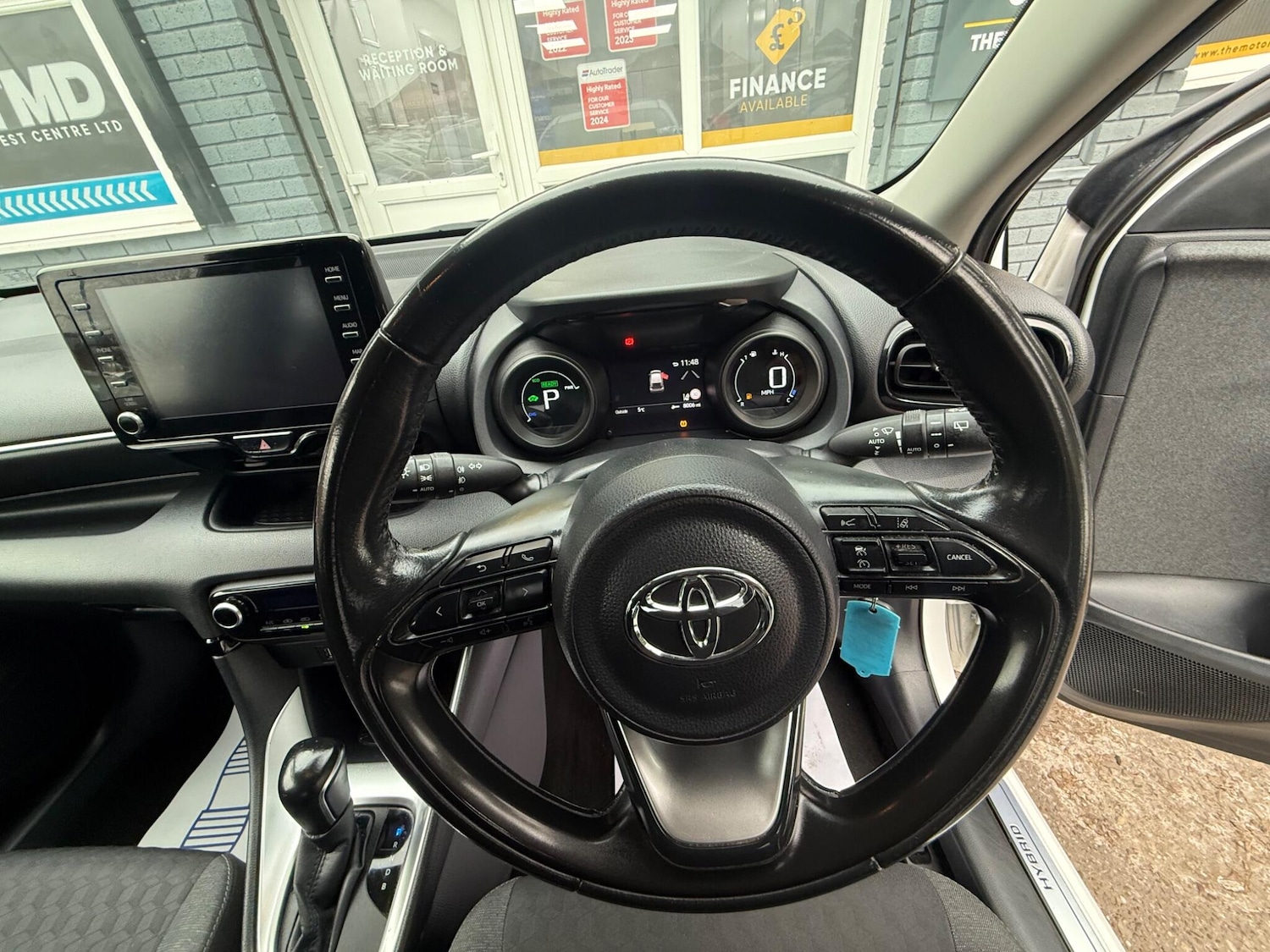 Used Toyota Yaris 2020 for sale - 77082105: Photo 23