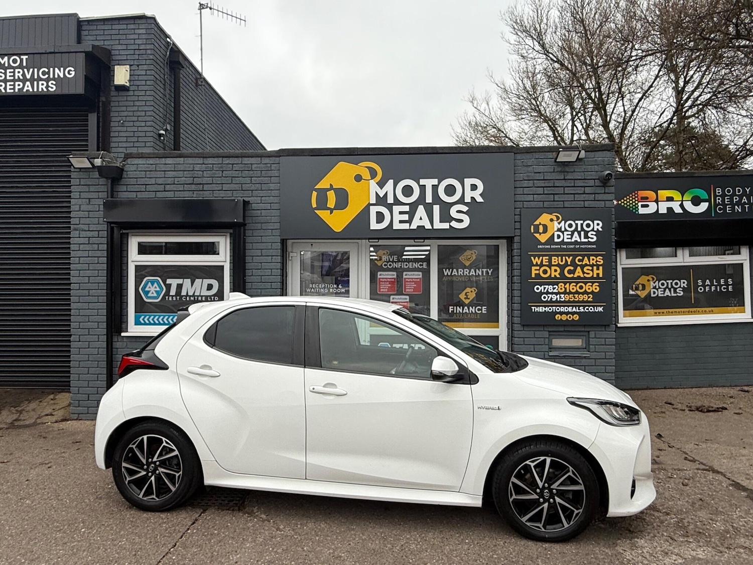 Used Toyota Yaris 2020 for sale - 77082105: Photo 4