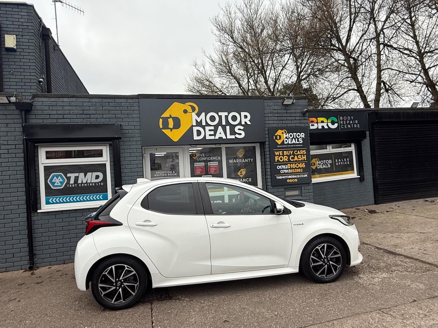 Used Toyota Yaris 2020 for sale - 77082105: Photo 5