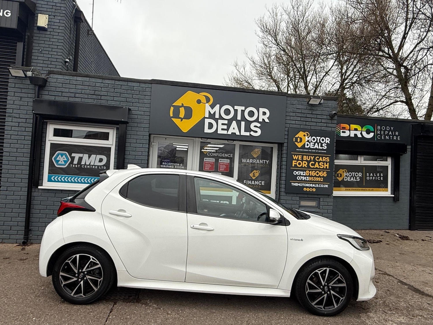 Used Toyota Yaris 2020 for sale - 77082105: Photo 6