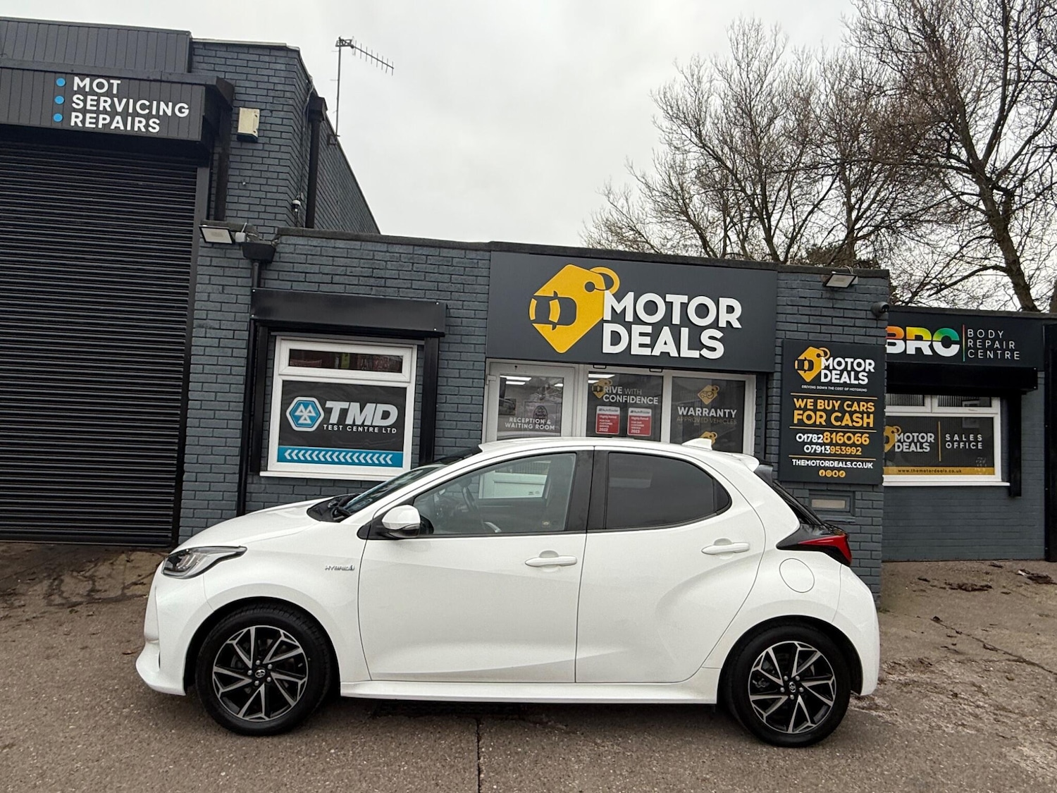 Used Toyota Yaris 2020 for sale - 77082105: Photo 8