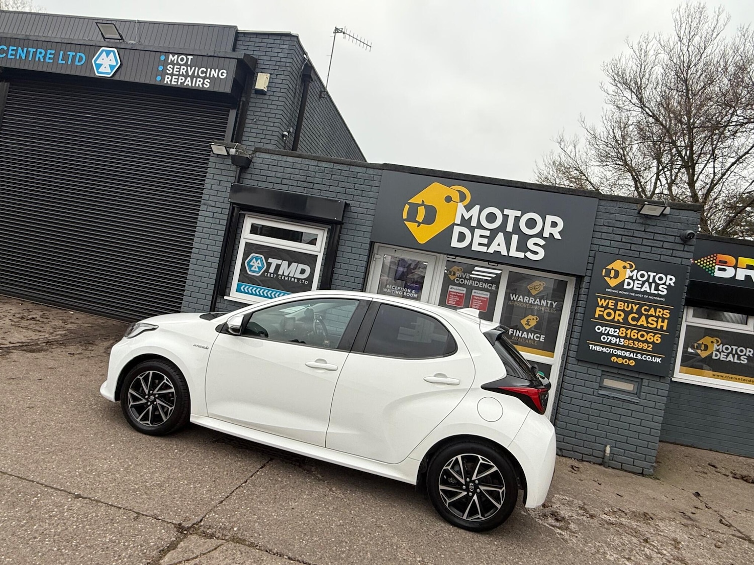 Used Toyota Yaris 2020 for sale - 77082105: Photo 9