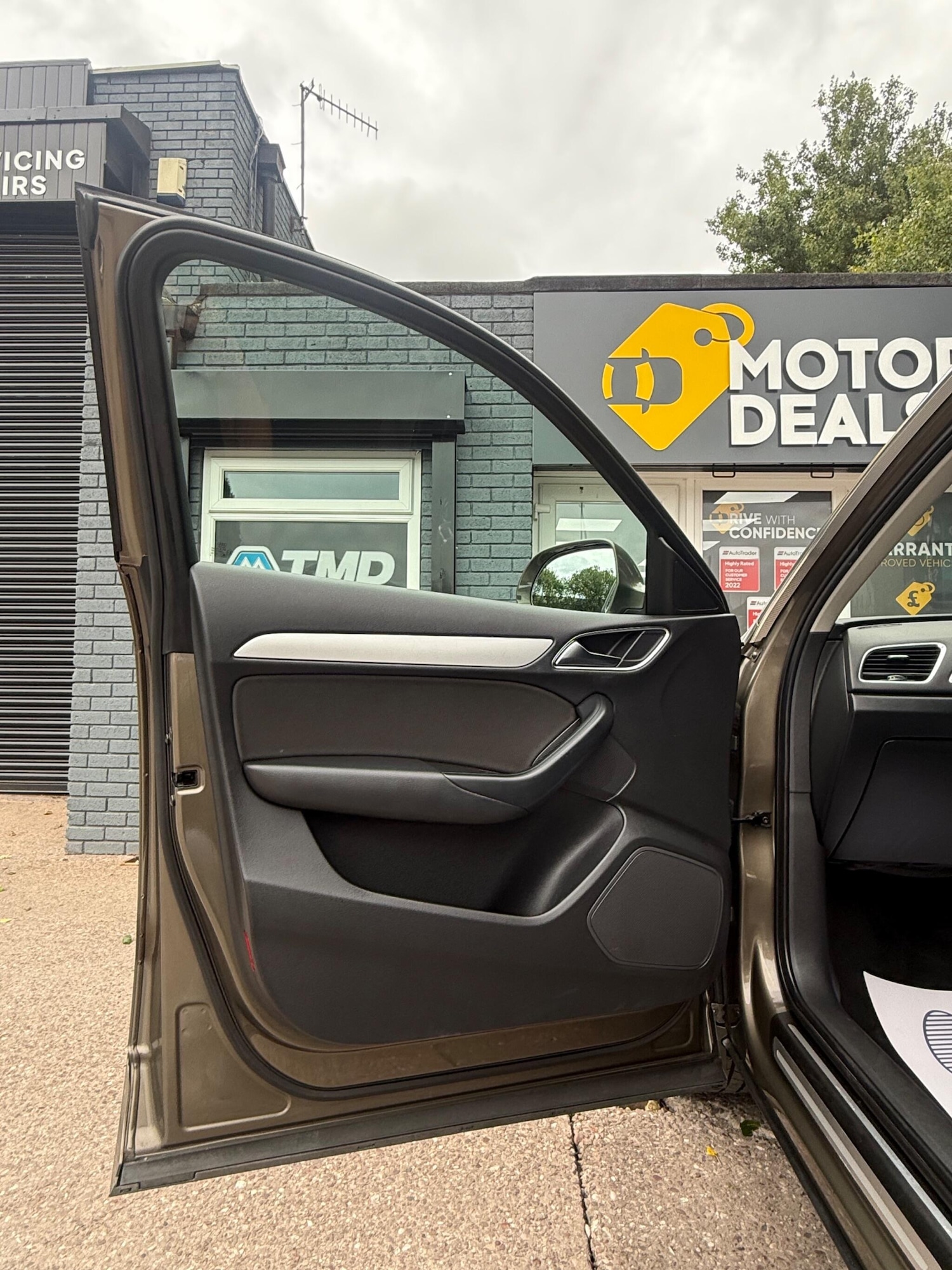 Used Audi Q3 2015 for sale - 77202395: Photo 13