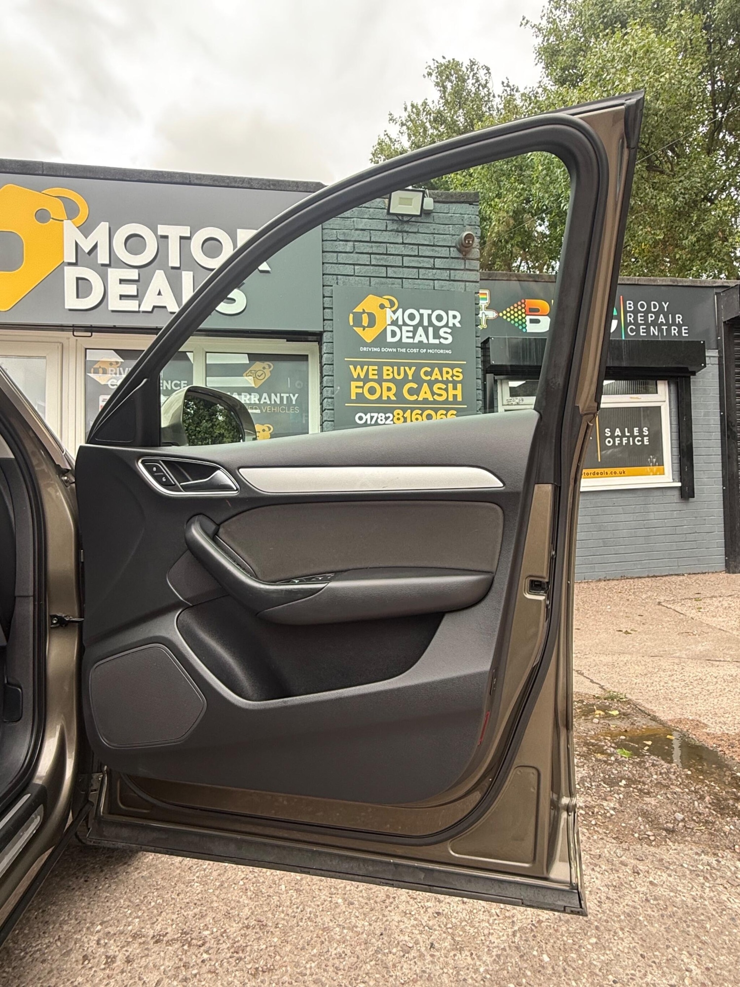 Used Audi Q3 2015 for sale - 77202395: Photo 14