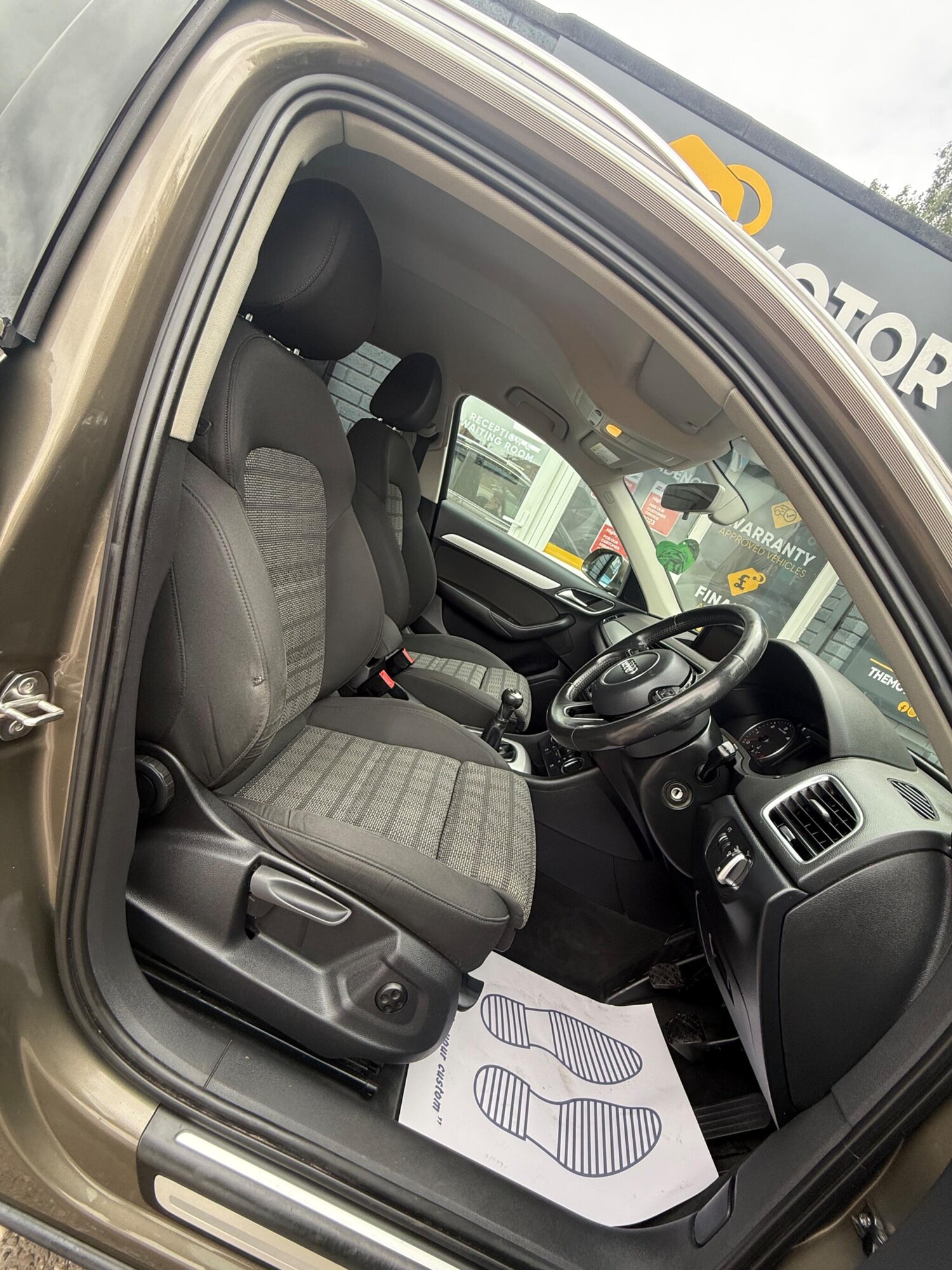 Used Audi Q3 2015 for sale - 77202395: Photo 15