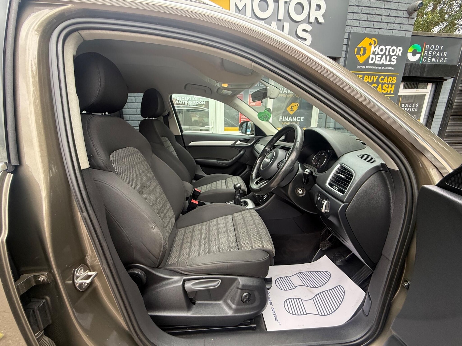 Used Audi Q3 2015 for sale - 77202395: Photo 16