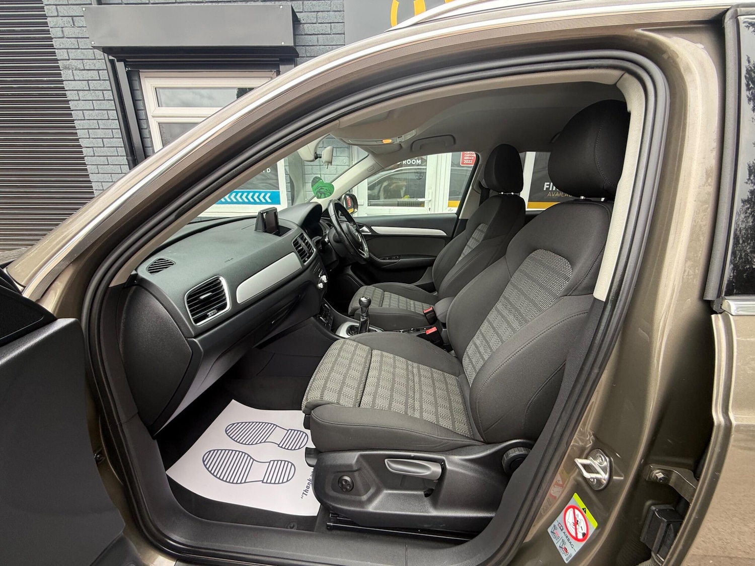 Used Audi Q3 2015 for sale - 77202395: Photo 18