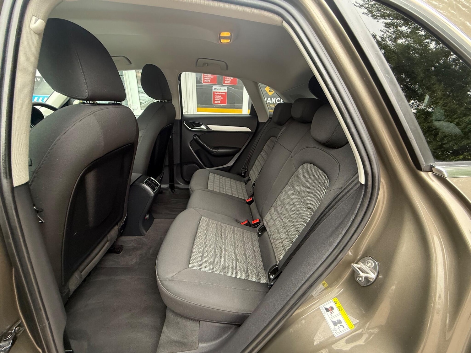 Used Audi Q3 2015 for sale - 77202395: Photo 19