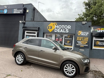 Used Audi Q3 2015 for sale - 77202395: Photo